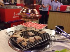 郑阿姨的家-郑阿姨的家·이모네·韩料&烤肉(武川路店)