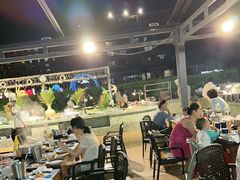 -渔家火锅·海鲜自助餐·演艺(亚龙湾天域酒店)