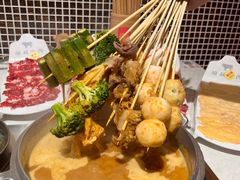 -荣叔港式沙嗲牛肉火锅(正佳潮流店)