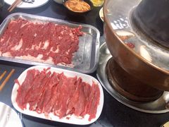 热气羊肉-新梅居(宁海东路店)
