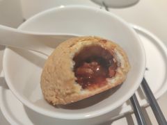酥皮山楂叉烧包-蔡澜点心(三里屯T+MALL店)
