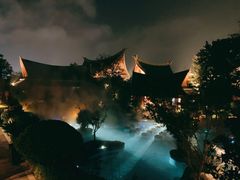 -七彩云南古滇温泉山庄