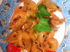 油爆红包虾-探花·意境江南菜·唐伯虎文化体验店·松鼠桂鱼(观前店)