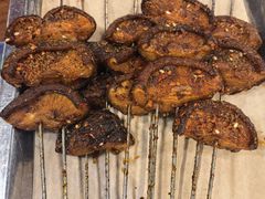 -老兰家传统烧烤炒菜泡馍(小南门店)