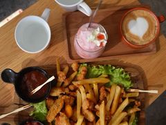 -了不起的考拉咖啡店(高新店)