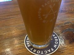 -Arrow Factory Brewing箭厂啤酒