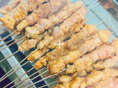 -鲁C·尚小炉·淄博烧烤(市北店)