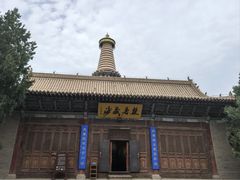 -张掖大佛寺景区