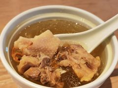 苏北老鸡汤-东园小馆·早茶·淮扬小炒(水街店)