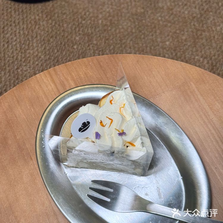 吃上了!!!惠阳工作室四屿小cake