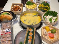 -煲王粤菜餐厅(中侨中心店)