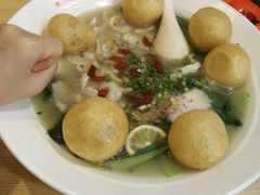 -乐达酸菜鱼面(山师东路店)