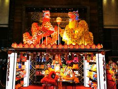 -长沙富力万达文华酒店