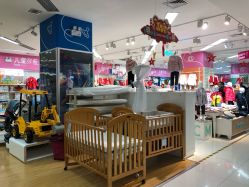 -孩子王童乐园(西安盛龙店)