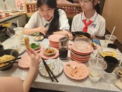 -争鲜回转寿司(太阳宫凯德PLUS店)