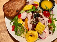 -翠贝卡&Mama Kelly Brunch Coffee(河西店)