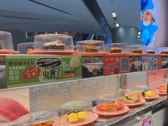 -争鲜回转寿司(朝北大悦城店)