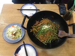 -金豆角砂锅焖面(安贞店)