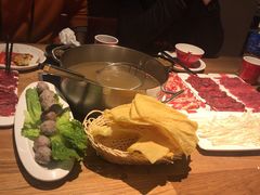 -牛很鲜潮汕牛肉火锅(朝晖路店)
