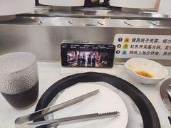 -咕叽咕叽自助烤肉小火锅(茂业清扬店)