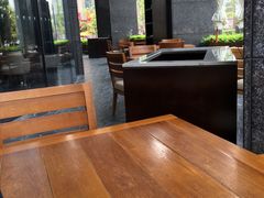 靠窗位-The Lounge·大堂酒廊·北京粤财JW万豪酒店