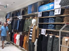 -优衣库(武汉国际广场店)