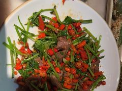 -绿茶餐厅(首开福茂店)