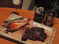 -THE CANNERY&JUJU 新鲜海鲜·牛排美食酒廊