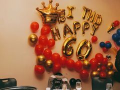 店内布置-梦都海鲜酒家(万达广场江桥店)