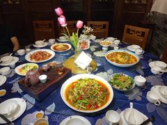 -香叶草中餐厅(川白楼店)