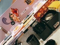 -争鲜回转寿司(金桥家乐福店)