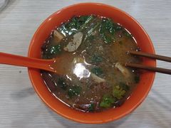 -金原鸭血粉丝汤总店(锁金村店)