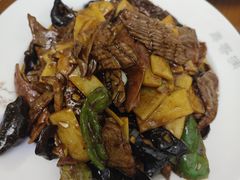 传统爆三样-鼎香润(德胜门内店)