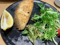 香煎鳕鱼-宴会中心