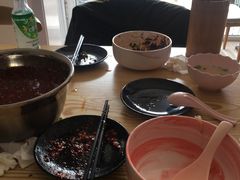 -长颈鹿的口袋钵钵鸡(市南店)