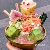 9命❗西安火锅🔥给我锁死这碗糖葫芦雪山冰🍧