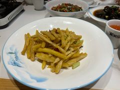 -饭橘汉江码头·乡野土菜馆(静安路店)