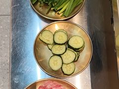 -么肆烤肉·中式自助·烤肉大排档(街道口季佳PAI店)