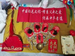 -天禧专业理胎发纪念品乐园·婴儿宝宝理发剃胎毛胎头胎毛笔定制店