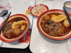 -刘二姐襄阳牛肉面(鸟巢店)