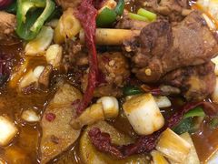 -新疆巴州金丝特餐厅(大钟寺店)