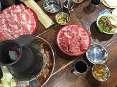 东镇肥牛-东镇老火锅(长春路首店)