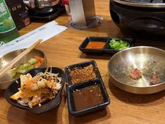 -九田家黑牛烤肉料理(华侨城店)