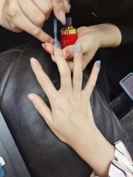 -馨米兰美甲美睫