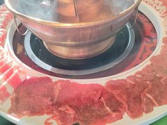 -北门涮肉·炭火铜锅涮肉(什刹海店)