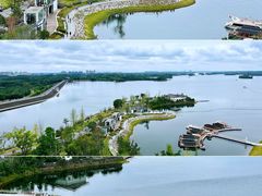 -三岔湖景区
