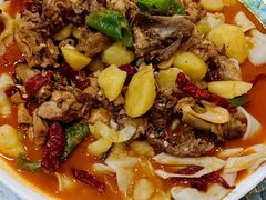 -黑公羊新疆菜(人和店)