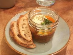 手工彩椒酱&嫩鸡蛋-RAC BAR(安福路店)