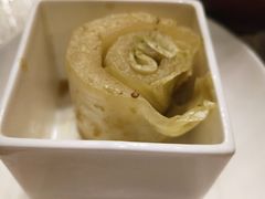 芥末墩-厉家菜(金宝街店)