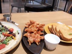 -HELLO 27 意面·沙拉·帕尼尼